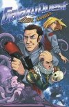 GALAXY QUEST GLOBAL WARNING TP [9781600103834]