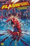 FLASHPOINT THE 10TH ANNIVERSARY OMNIBUS HC [9781779509772] **promocja TOMY**