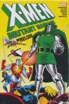 X-MEN MUTANT MASSACRE PRELUDE OMNIBUS HC [STANDARD] [9781302959739]