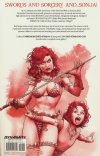 UNBREAKABLE RED SONJA TP [9781524123239] **promocja TOMY**