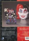 HARLEY QUINN VOL 01 HOT IN THE CITY BOOK AND MASK SET SC [9781401262662]