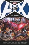 AVENGERS VS X-MEN ITS COMING TP [9780785164975] **OFERTA SPECJALNA**