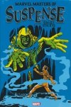 MARVEL MASTERS OF SUSPENSE STAN LEE AND STEVE DITKO OMNIBUS VOL 01 HC [STANDARD] [9781302918750] **promocja TOMY**