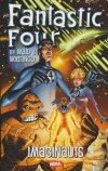 FANTASTIC FOUR BY MARK WAID AND MIKE WIERINGO IMAGINAUTS TP [9781302962937]