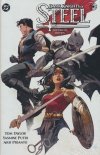 DARK KNIGHTS OF STEEL THE DELUXE EDITION HC [VARIANT] [9781799506065]