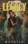 STAR WARS LEGACY VOL 09 MONSTER TP [9781595824851]