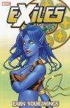 EXILES VOL 08 EARN YOUR WINGS TP [9780785114598]