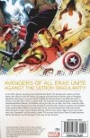 AVENGERS ULTRON FOREVER TP [9780785197690]