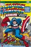 CAPTAIN AMERICA BY JACK KIRBY OMNIBUS HC [STANDARD] [9781302928216] **promocja TOMY**