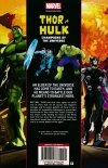 THOR VS HULK CHAMPIONS OF THE UNIVERSE TP [9781302905378]