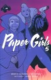 PAPER GIRLS VOL 05 TP [9781534308671]