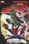 DAREDEVIL EPIC COLLECTION FALL FROM GRACE TP [9781302957872]