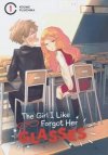 GIRL I LIKE FORGOT HER GLASSES VOL 01 TP [9781646091799]