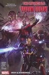 INVINCIBLE IRON MAN VOL 03 IRON AND DIAMONDS TP [9781302957094] **promocja TOMY**