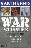 WAR STORIES VOL 03 TP [9781592912728] **promocja TOMY**