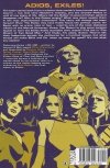 EXILES VOL 16 STARTING OVER TP [9780785123910]