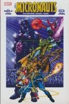 MICRONAUTS THE ORIGINAL MARVEL YEARS OMNIBUS VOL 03 HC [VARIANT] [9781302956806]