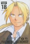 FULLMETAL ALCHEMIST FULLMETAL EDITION VOL 18 HC [9781974700066] **promocja TOMY**
