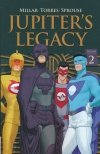 JUPITERS LEGACY VOL 02 TP [9781534318113]