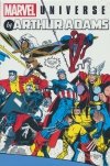 MARVEL UNIVERSE BY ARTHUR ADAMS OMNIBUS HC [STANDARD] [9781302950156]