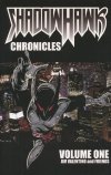 SHADOWHAWK CHRONICLES VOL 01 TP [9781607062677] **promocja TOMY**