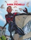 MARVEL MONOGRAPH THE ART OF SARA PICHELLI TP [9781302917616] **promocja TOMY**