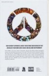 OVERWATCH ANTHOLOGY VOL 01 HC [9781506705408]