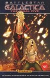 BATTLESTAR GALACTICA THE FINAL FIVE TP [9781606900741] **promocja TOMY**