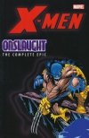 X-MEN THE COMPLETE ONSLAUGHT EPIC VOL 02 TP [9780785128243]