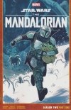 STAR WARS THE MANDALORIAN SEASON 2 PART 1 TP [9781302952310]