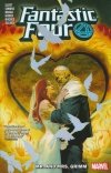 FANTASTIC FOUR VOL 02 MR AND MRS GRIMM TP [9781302913502] **promocja TOMY**