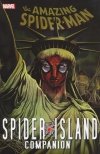 SPIDER-MAN SPIDER-ISLAND COMPANION TP [9780785162292] **promocja TOMY**