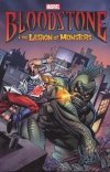 BLOODSTONE AND THE LEGION OF MONSTERS SC [9781302951030]