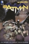BATMAN VOL 01 THE COURT OF OWLS TP [9781401235420]
