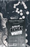 BATMAN BLACK AND WHITE SC [BOX] [9781779516428]
