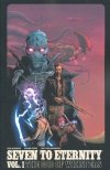 SEVEN TO ETERNITY VOL 01 THE GOD OF WHISPERS TP [9781534300613] **promocja TOMY**