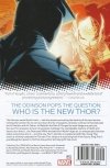 THOR VOL 02 WHO HOLDS THE HAMMER TP [9780785197850] **OFERTA SPECJALNA**