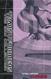 TRANSFORMERS THE IDW COLLECTION VOL 03 HC [9781600108563]
