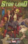 LEGENDARY STAR-LORD VOL 04 OUT OF ORBIT TP [9780785196259] **OFERTA SPECJALNA**