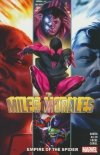 MILES MORALES VOL 08 EMPIRE OF THE SPIDER TP [9781302933128] **promocja TOMY**
