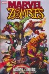 MARVEL ZOMBIES ZOMNIBUS HC [STANDARD] [9781302951832] **promocja TOMY**