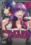 WORLDS END HAREM VOL 18 AFTER WORLD TP [9798891603141]