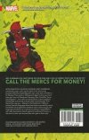 DEADPOOL AND THE MERCS FOR MONEY VOL 00 MERC MADNESS TP [9780785192640]