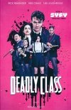 DEADLY CLASS VOL 01 TP [VARIANT] [9781534311459] **OFERTA SPECJALNA**