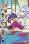 ACCOMPLISHMENTS OF THE DUKES DAUGHTER VOL 01 TP [9781626928664]