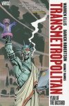 TRANSMETROPOLITAN VOL 03 YEAR OF THE BASTARD TP [9781401223120]