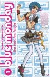 BLUE MONDAY VOL 01 THE KIDS ARE ALRIGHT TP [9781632157041] **promocja TOMY**