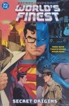 BATMAN SUPERMAN WORLDS FINEST VOL 05 SECRET ORIGINS HC [9781799500315]