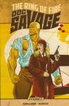 DOC SAVAGE THE RING OF FIRE TP [9781524104467] **promocja TOMY**