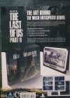 ART OF THE LAST OF US PART II DELUXE EDITION HC [9781506716985]